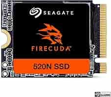 の*き様 Seagate FireCuda 520N M.2 2230 SSD Amazon.com: Seagate FireCuda 520N SSD 1TB SSD - M.2 2230-S2